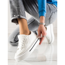 Seastar Chaussures de mode blanche 3