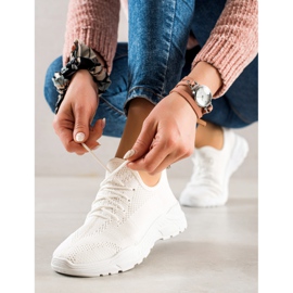 Bestelle Baskets blanches claires 1