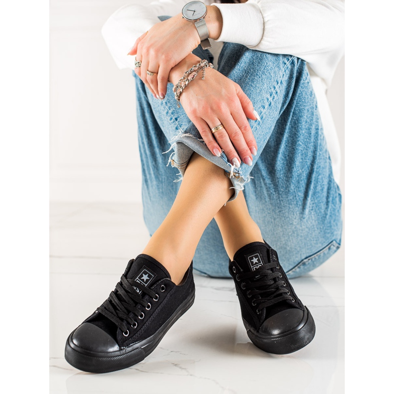 Evento Baskets noires classiques 2