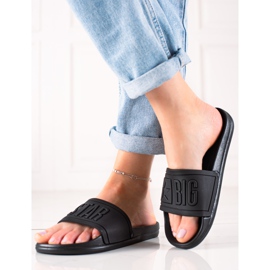 Big Star Grande étoile pour femme DD274A271 noir 1