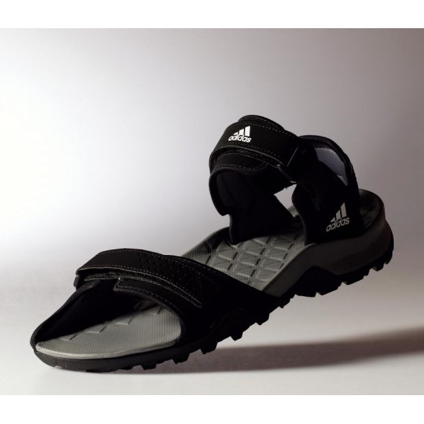 Sandales Adidas Cyprex Ultra Sandal Ii M B44191 le noir 1 Sandales Adidas Cyprex Ultra Sandal Ii M B44191 le noir 1