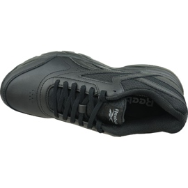 Reebok travaille dans Cushion 4.0 Fu7355 Chaussures le noir 1