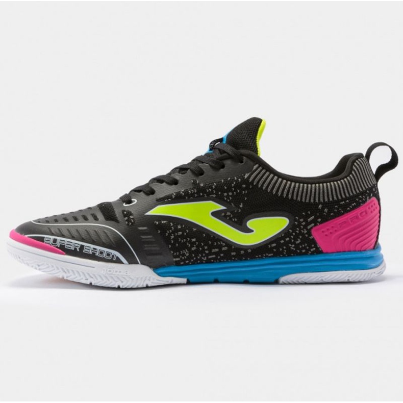Chaussures de foot Joma Tactico 2101 In M TACW2101IN le noir le noir 2