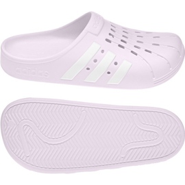 Chaussons Adidas Adilette Clog GZ5888 rose 1