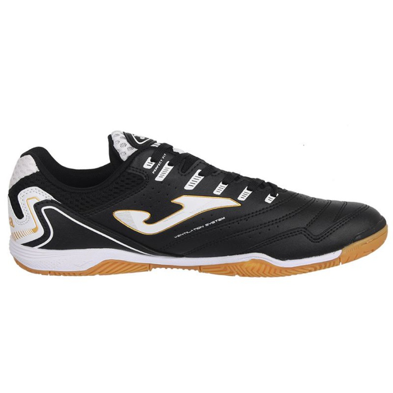Chaussures de football Joma Maxima 2101 In M MAXW2101IN le noir le noir 1
