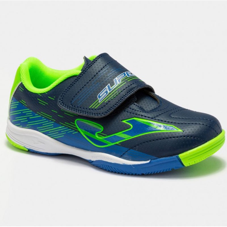Chaussures de football Joma Super Copa 2203 SCJS2203INV bleu 1