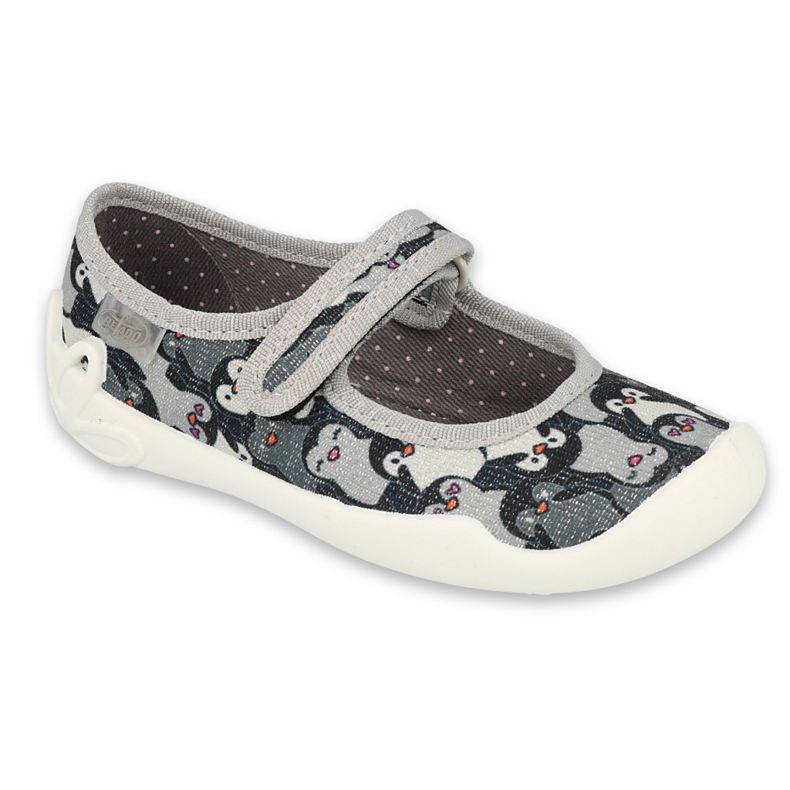 Chaussures enfant Befado 516X128 bleu marin rose 1 Chaussures enfant Befado 516X128 bleu marin rose 1