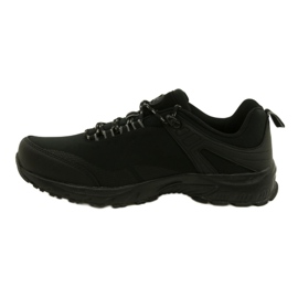 American Club ADI Chaussures de sport américaines imperméables softshell WT83/22 le noir 2
