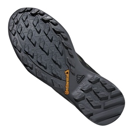 Adidas Terrex Swift R2 Gtx M vert 2