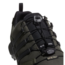 Adidas Terrex Swift R2 Gtx M vert 4