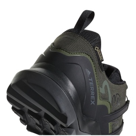 Adidas Terrex Swift R2 Gtx M vert 6