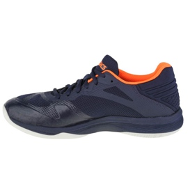 ASICS Netburner Balistique Ff M 1051A002-403 bleu marin bleu 1