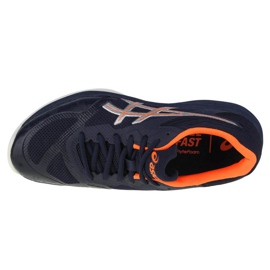 ASICS Netburner Balistique Ff M 1051A002-403 bleu marin bleu 2