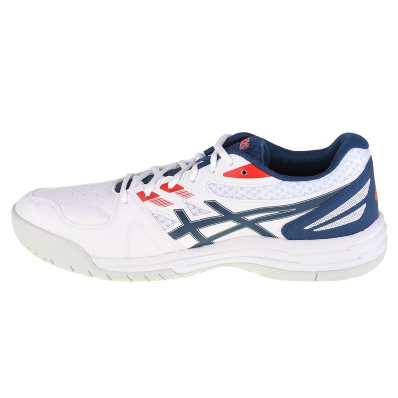 Chaussures Asics Court Slide 2 M 1041A194-102 blanc 1