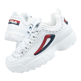 Baskets Fila Disruptor Ii W 5FM00079-125 blanc 1