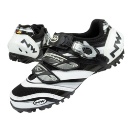 Northwave Fondo Sbs chaussures de cyclisme 80124002 51 blanc 1