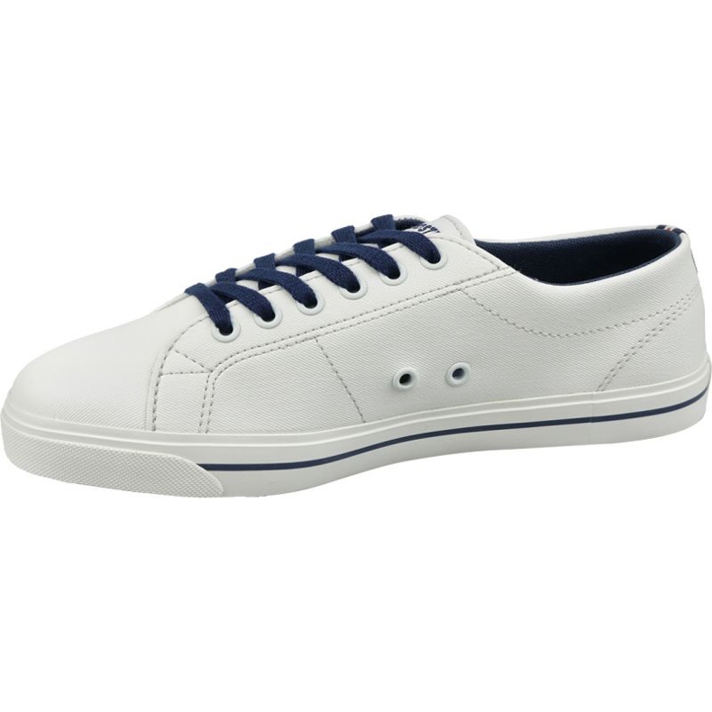 Lacoste Ribérac 119 Jr 737CUJ0020WN1 blanc 1