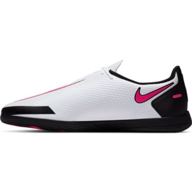 Chaussures de football Nike Phantom Gt Club Ic M CK8466-160 multicolore blanche 1