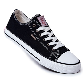 Baskets Classiques Homme Cross Jeans JJ1R4003C Noir le noir 1