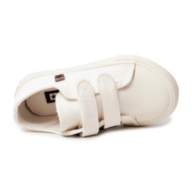 Baskets classiques pour enfants Big Star JJ374042 Blanc 2