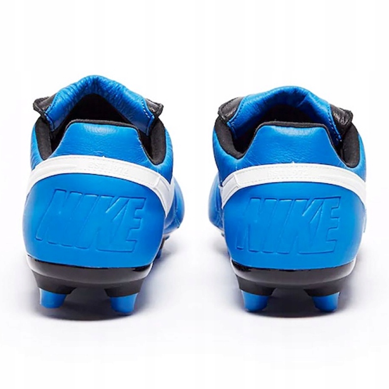 Chaussures de football Nike Premier Ii Fg M 917803-414 bleu 2