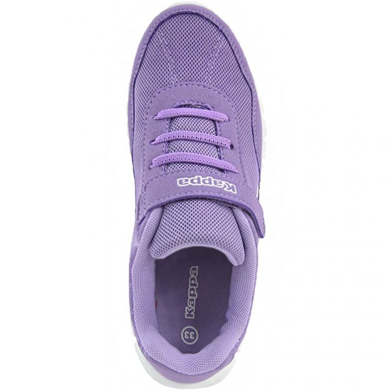 Chaussures Kappa Follow Jr 260604K 2310 violet 1