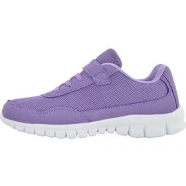 Chaussures Kappa Follow Jr 260604K 2310 violet 3