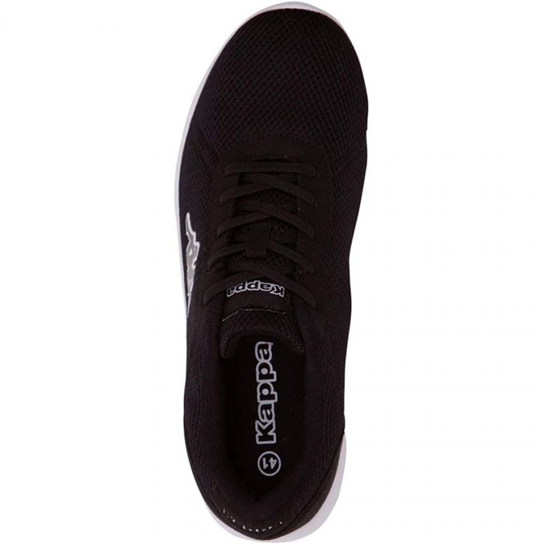 Chaussures Kappa Tunes W 242195W 1111 noir 1