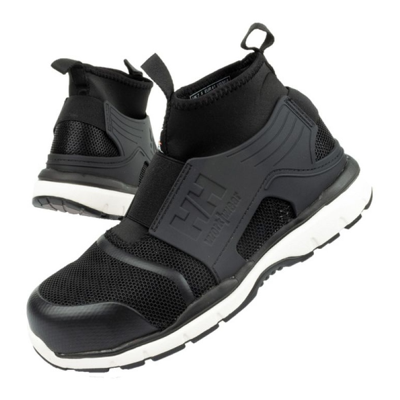 Chaussures de travail Helly Hansen S1 P Src 78237-990 le noir 1