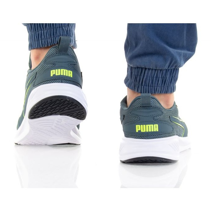 Puma Incinérer M 37628807 vert 1