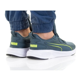 Puma Incinérer M 37628807 vert 2