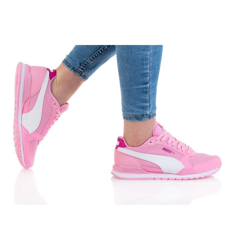 Puma St Runner V3 Nl W 38490103 rose 1