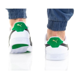Puma Shuffle M 30966819 blanche 2