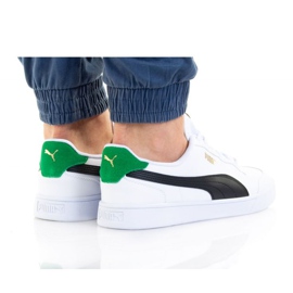 Puma Shuffle M 30966819 blanche 3