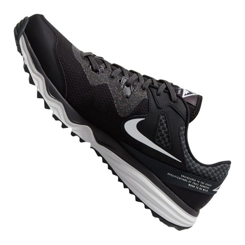 Chaussure Nike Juniper Trail M CW3808-001 le noir 1
