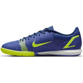 Nike Mercurial Vapor 14 Academy Ic M CV0973 474 chaussures de football bleu bleu 1 Nike Mercurial Vapor 14 Academy Ic M CV0973 474 chaussures de football bleu bleu 1