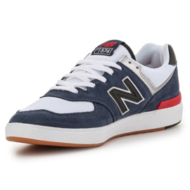Chaussures New Balance M CT574NVY bleu 1 Chaussures New Balance M CT574NVY bleu 1