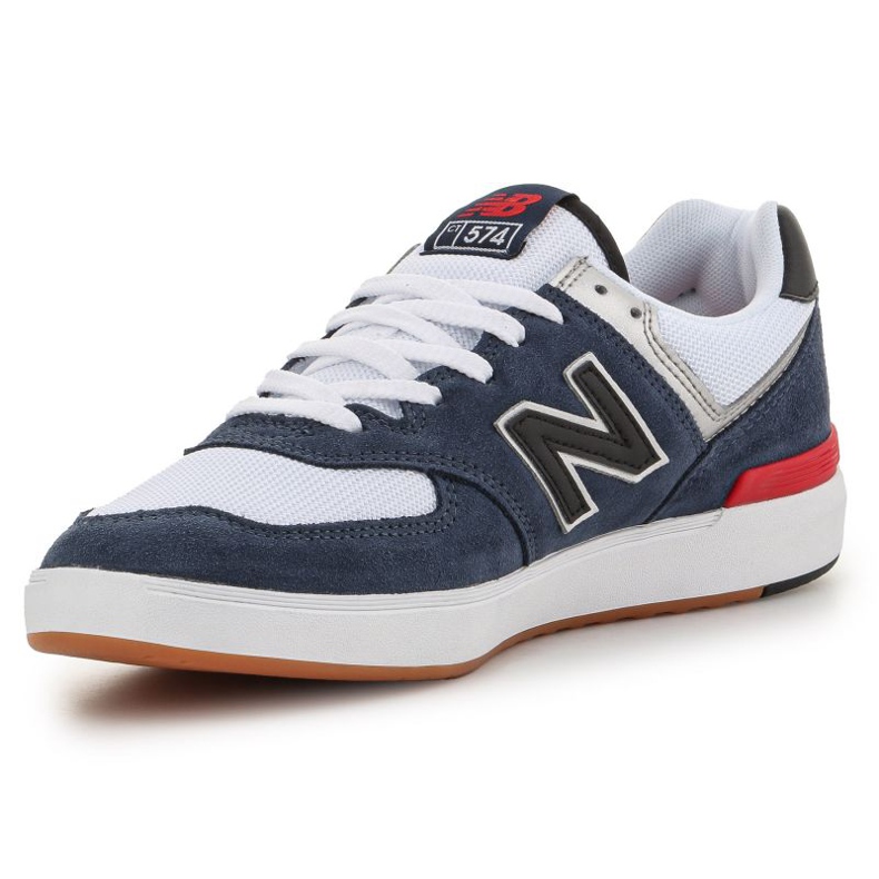 Chaussures New Balance M CT574NVY bleu 1 Chaussures New Balance M CT574NVY bleu 1