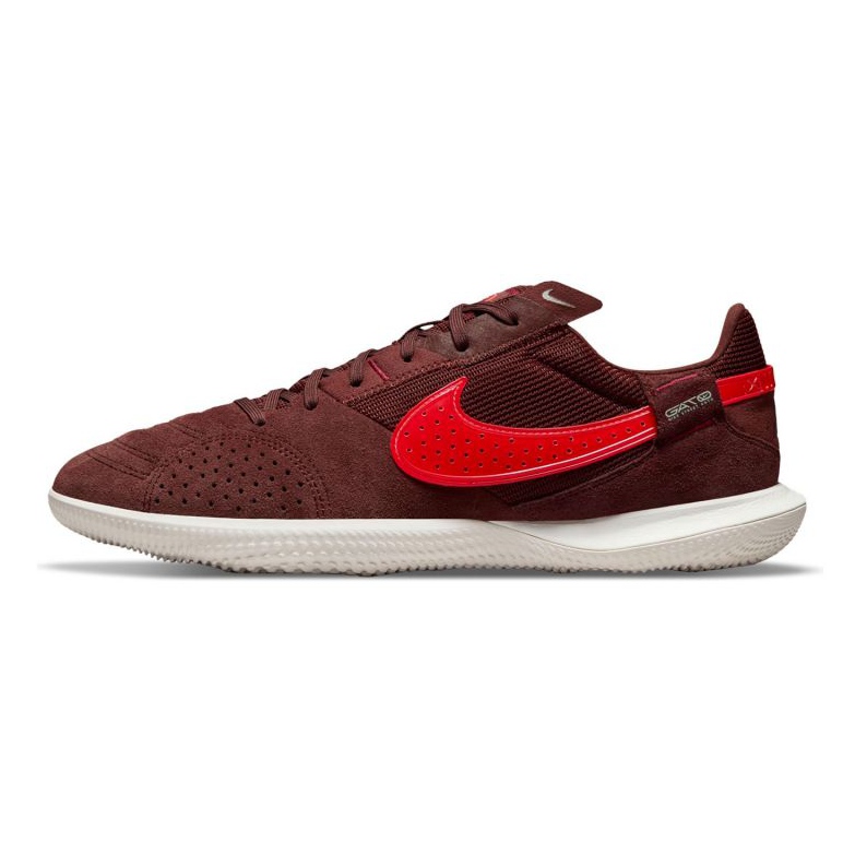 Chaussure Nike Streetgato Ic M DC8466-266 rouge 1