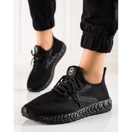 SUPER COOL Chaussures de sport noir 1