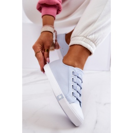 Baskets Femme Big Star HH274095 Bleu 1