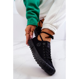 Baskets Femme Big Star JJ274510 Noir le noir 1 Baskets Femme Big Star JJ274510 Noir le noir 1