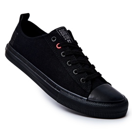 Baskets Matériel Homme Big Star JJ174003 Noir 1