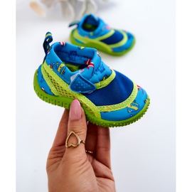Chaussures de sport pour enfants pour l'eau ProWater 21-37-020B Bleu 1 Chaussures de sport pour enfants pour l'eau ProWater 21-37-020B Bleu 1