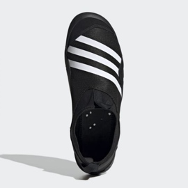 Chaussures Adidas Jawpaw Slip On H.RDY M GY6121 noir 1