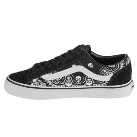 Chaussures Vans Bandana Style 36 VN0A54F6D9S le noir 1