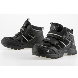 Bottes Kappa Hovet Tex K Jr 260726K-1115 le noir 1