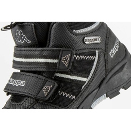 Bottes Kappa Hovet Tex K Jr 260726K-1115 le noir 3
