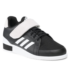 Chaussures Adidas Power Perfect 3 GX2895 le noir 1 Chaussures Adidas Power Perfect 3 GX2895 le noir 1