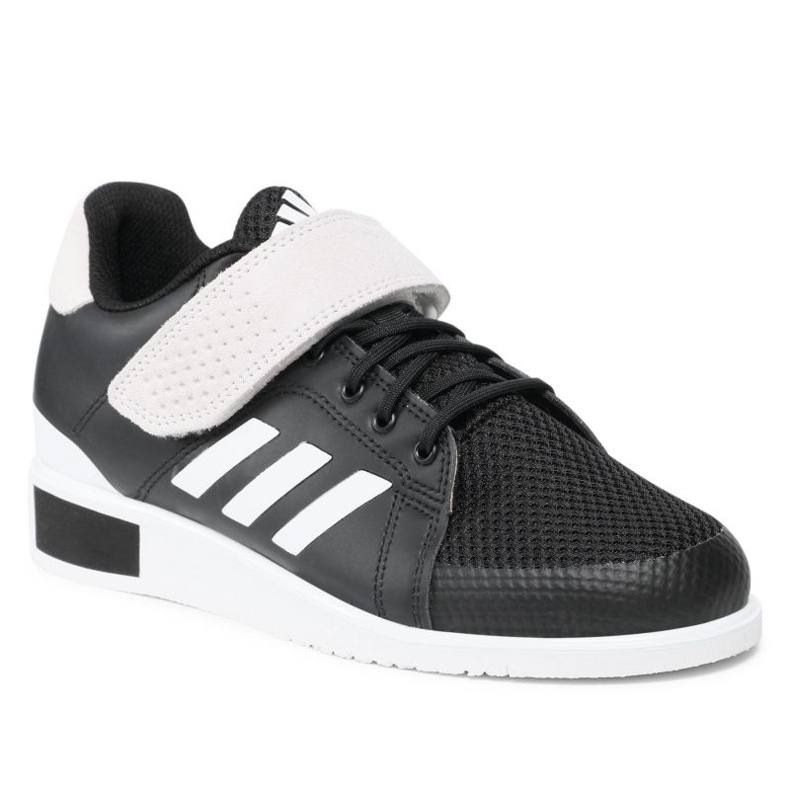 Chaussures Adidas Power Perfect 3 GX2895 le noir 1 Chaussures Adidas Power Perfect 3 GX2895 le noir 1